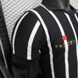 25/26 Corinthians Special Edition Black&White Player Version Fans Soccer Jersey