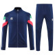 25/26 AD Dark  Blue Jacket Tracksuit #2308