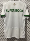 2024 Sporting Lisbon 60th Anniversary Edition Fans Soccer Jersey