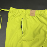 24/25 D330 NK Fresh Green Casual shorts (NK小标）