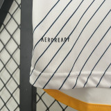 24/25 LA Galaxy Home Fans Soccer Jersey
