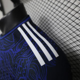 24/25 Japan Blue Dragon Pattern（Y-3)  Player Version Soccer Jersey