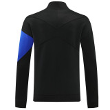 25/26 CHE Black Jacket Tracksuit