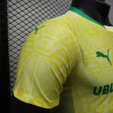 24/25 South Africa Mamelodi Sundowns Home  Player Version Soccer Jersey