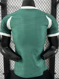 25/26 Mexico Facial image Edition Green Player Version Soccer Jersey