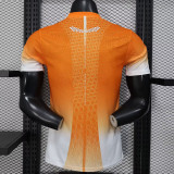 26/27 Cote d'Ivoire Special Edition Orange Player Version Soccer Jersey