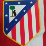 25/26  ATM Home  Player Version Soccer Jersey