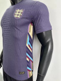 2024 England Away Player Version Soccer Jersey