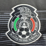 2019 Mexico Home Retro Soccer Jersey