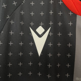 2024 Georgia Black Fans Soccer Jersey