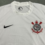24/25 Corinthians Home Fans Soccer Jersey