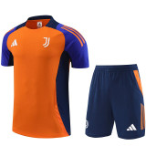24/25  JUV Orange Training Short Suit