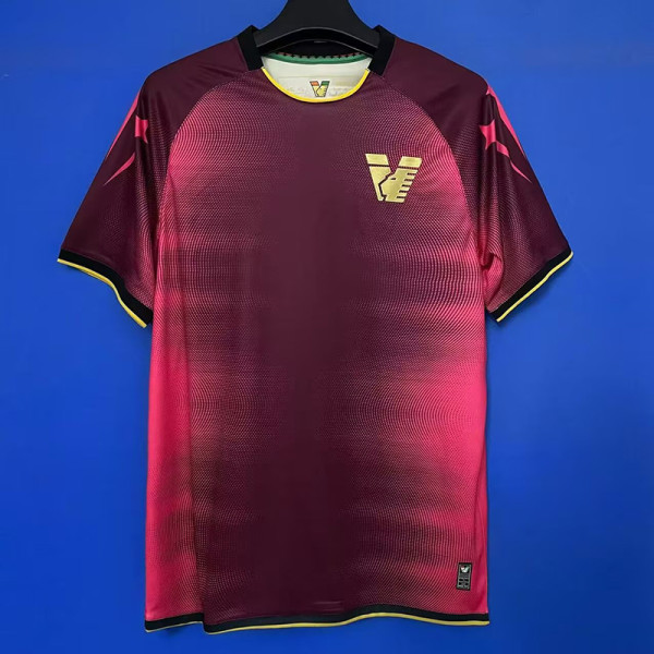 25/26 Venezia FC Red Fans Training Shirts
