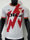 25/26  Rayo Vallecano Home  Player Version Soccer Jersey