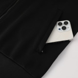 25/26  BAR Black Jacket  Tracksuit#01