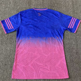 24/25 Inter Miami Blue Pink Special Edition Fans Soccer Jersey