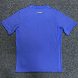 25/26  Finland  Away  Fans Soccer Jersey