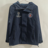 25/26  PSG Royal Blue windbreaker