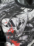 25/26 Japan Grey Swordsman  Player Version  Soccer Jersey