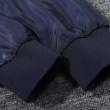 23/24 PSG Royal Blue Windbreaker