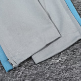 24/25 ATM Grey Half Pull Tracksuit  (半拉链)