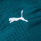 25/26 ACM Deep Green inkjet Half Pull Tracksuit #B25144 (半拉链)