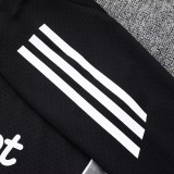 25/26  Inter Miami Black Training Short Suit #D2548