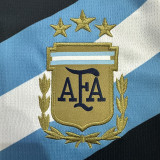 26/27 Argentina Special Edition Dark Blue Training Shirts