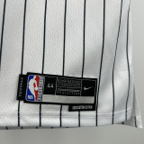 25/26 Magic HARDAWAY # 1 White Home Top Quality Hot Pressing NBA Jersey