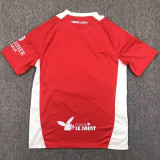24/25 Stade Brestois Home(UCL) Fans Soccer Jersey主场欧冠版