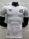24/25 Santos FC Home Player Version Soccer Jersey