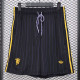 25/26 Man Utd Black Casual Player Version Shorts Pants