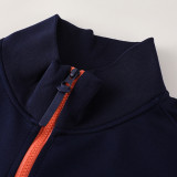 25/26  BAR Purple Blue Jacket  Tracksuit#02