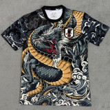 24/25 Japan Dragon Totem  Fans Soccer Jersey