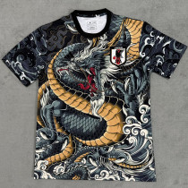 24/25 Japan Dragon Totem  Fans Soccer Jersey
