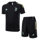 25/26  JUV Black Training Shorts Sui#D25134