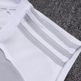 25/26  RMA Grey Tank top and shorts suit