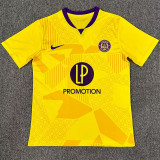 24/25 Toulouse Away Fans Soccer Jersey