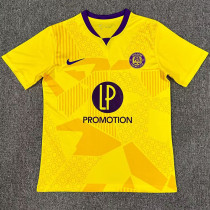 24/25 Toulouse Away Fans Soccer Jersey
