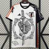 24/25 Japan samurai sword  Fans Soccer Jersey