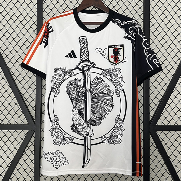 24/25 Japan samurai sword  Fans Soccer Jersey