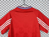 1998/1999 Crystal Palace Home Retro Soccer Jersey