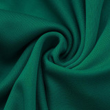 25/26 Algeria  Green Training Long Pants (Have Pocket) #C2509