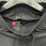 2025 3301 Black Casual shorts