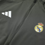 25/26 RMA Ｍilitary Ｇreen Hooded Jacket Tracksuit