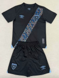 25/26 Guatemala Third  Kids  Soccer Jersey