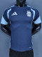 25/26 Argentina Royal Blue Player VersionTraining Shirts