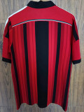 2014/2015 ACM Home Retro Soccer Jersey