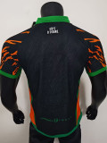 25/26 Cote d'Ivoire Black Special Edition Player Version Soccer Jersey