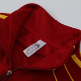 25/26  ARS Red  Jacket Tracksuit#03